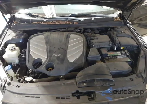 2015 Kia Cadenza Premium из США, поврежденный, VIN KNALN4D74F5168732